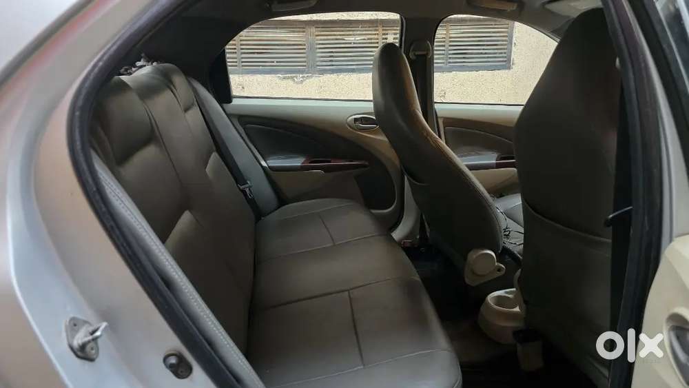 Toyota Etios 2011 Manual