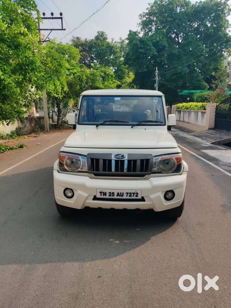 Mahindra Bolero Zlx, 2014, Diesel