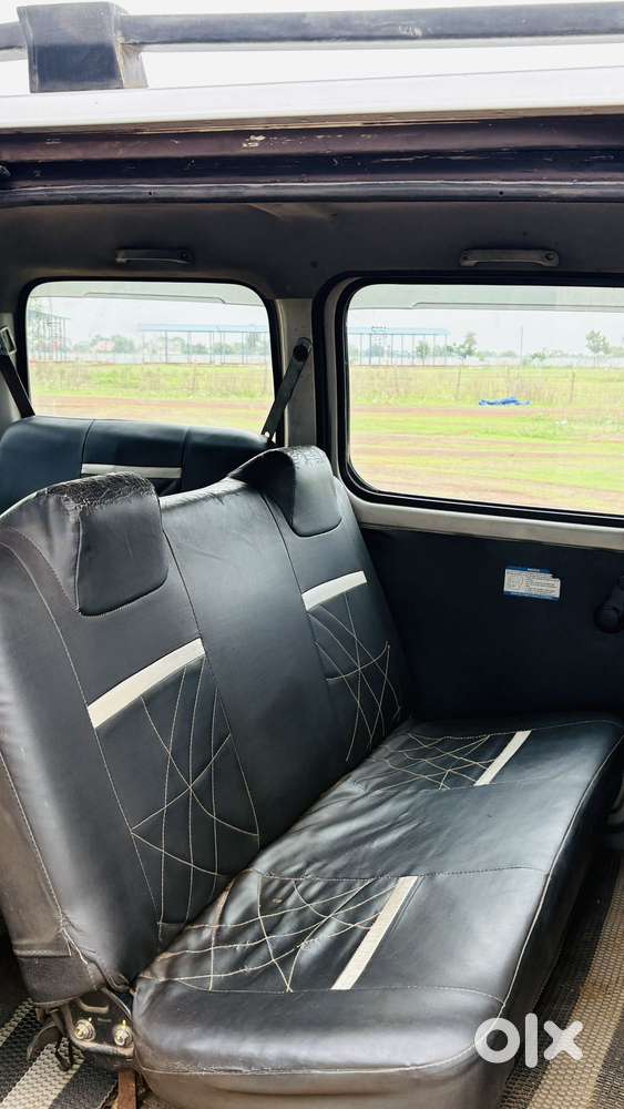 Maruti Suzuki Eeco 1.2 7 Str, 2021, Petrol