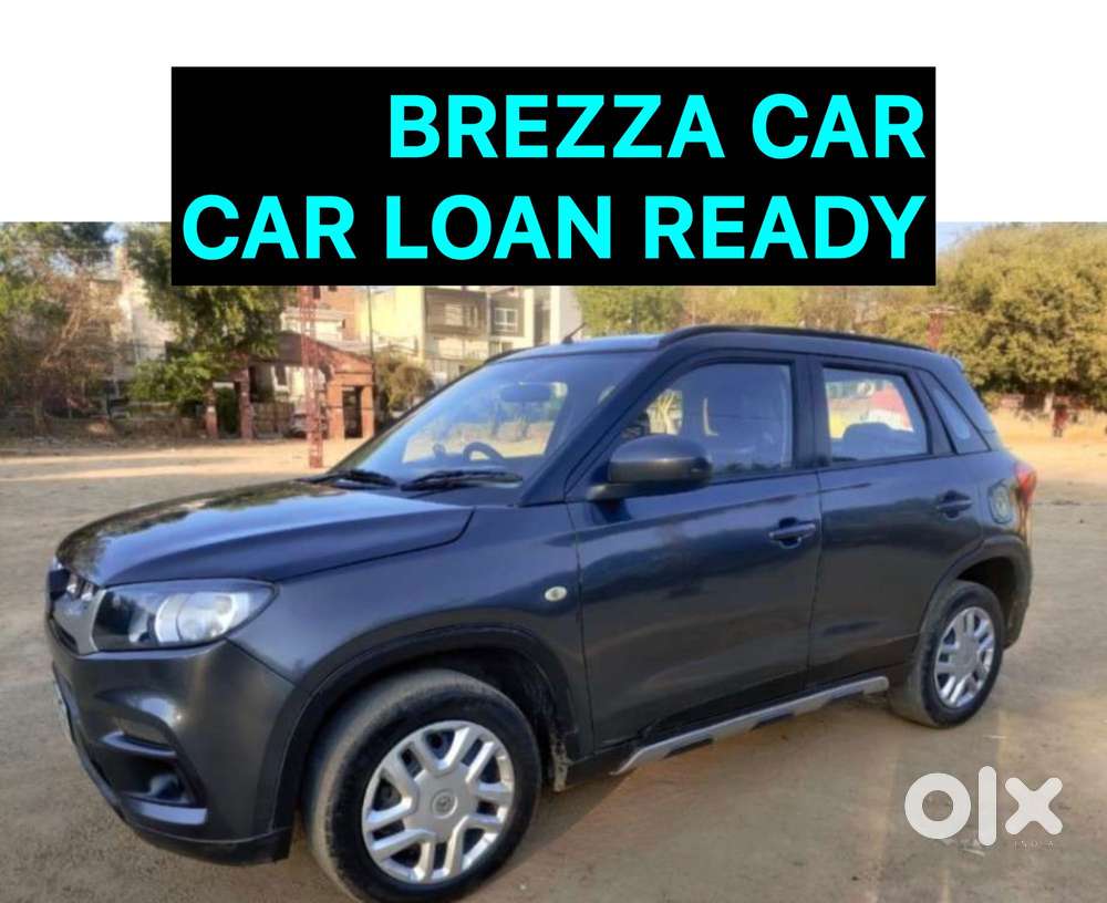 Maruti Suzuki Brezza Vdi, 2017, Diesel