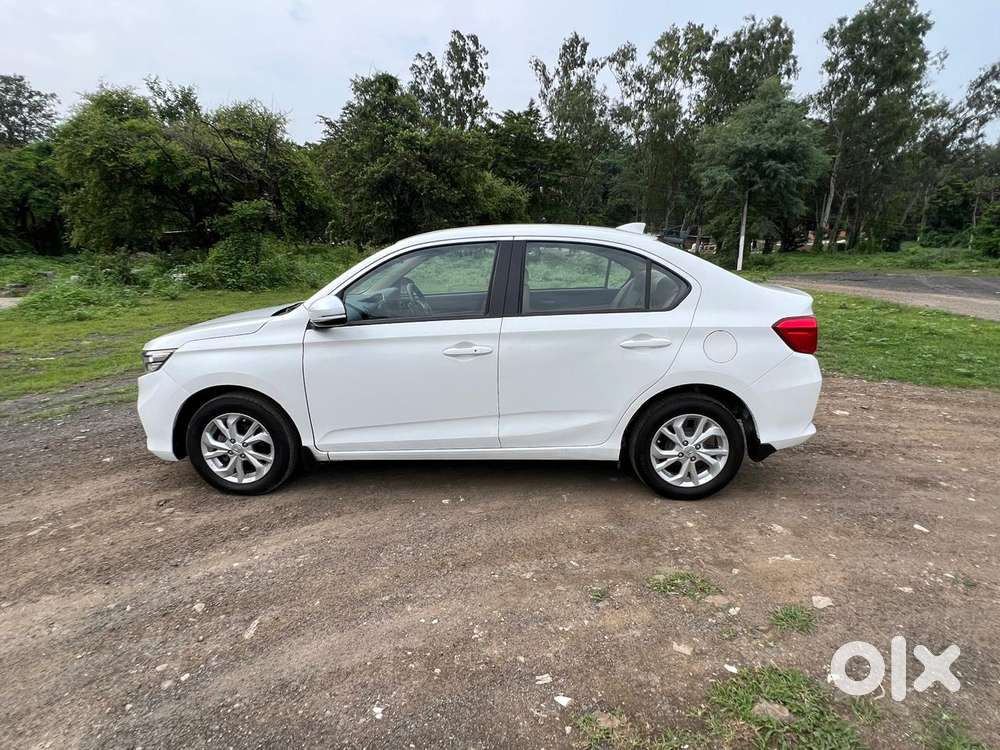 Honda Amaze Vx Cvt Petrol, 2019, Petrol