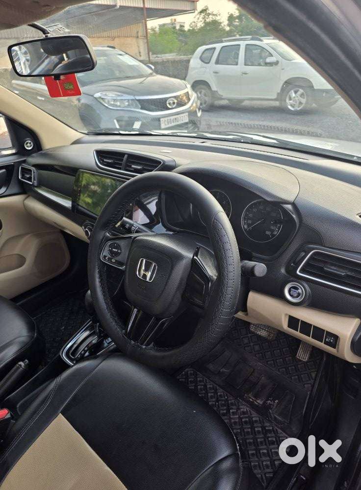 Honda Amaze Ace Edition Cvt Diesel, 2018, Diesel