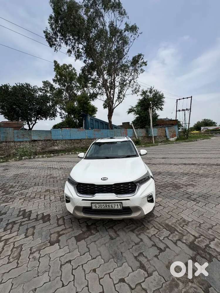 Kia Sonet 1.5 Htx 2020