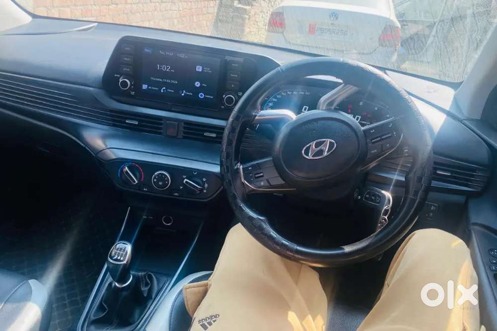 Hyundai New I20 2021 Diesel 57000 Km Driven
