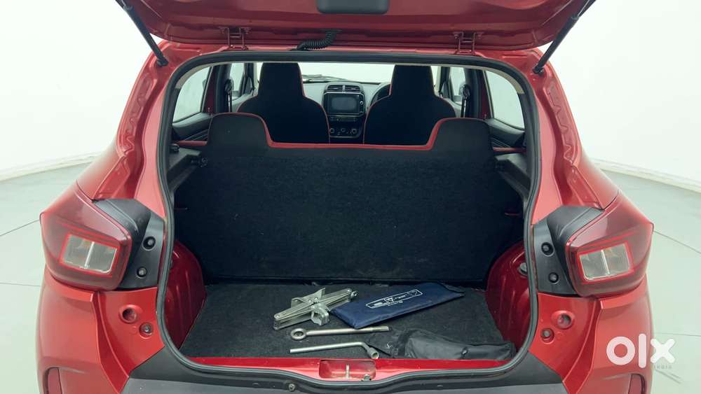 Renault Kwid 2019-ongoing 1.0 Rxt (o), 2021, Petrol