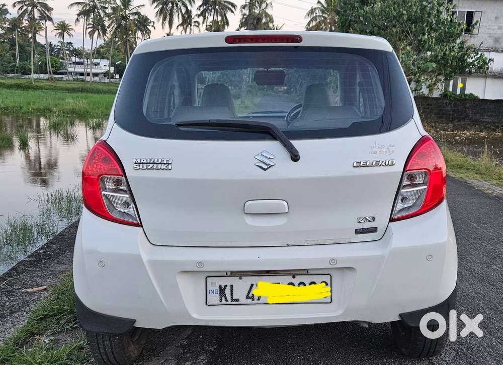 Maruti Suzuki Celerio Zxi At, 2016, Petrol