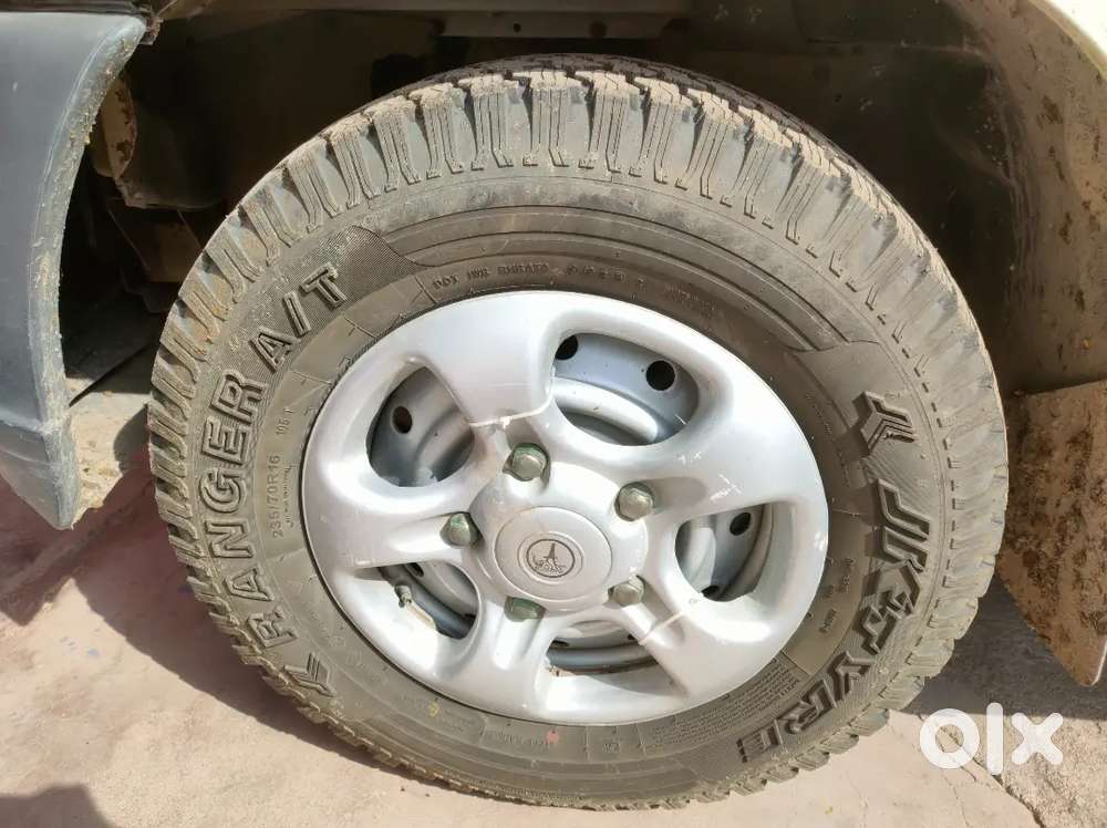 Mahindra Scorpio 2014 Diesel Well Maintained