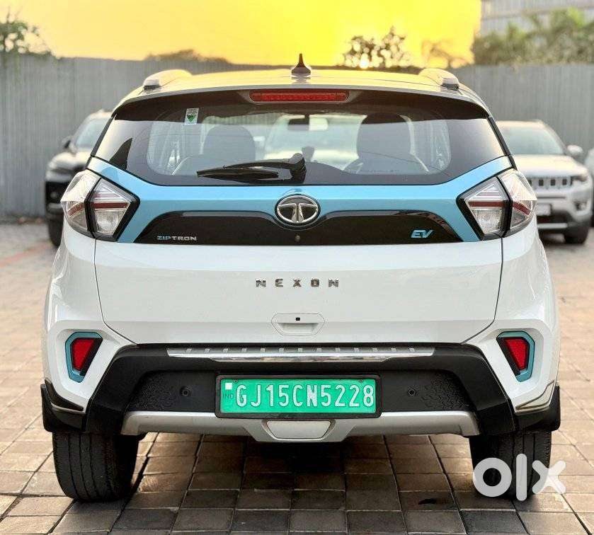Tata Nexon Ev Xz Plus, 2023, Electric