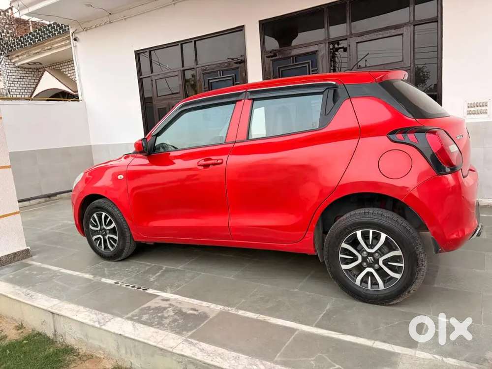 August 2020 Swift Cng With Company Alloy