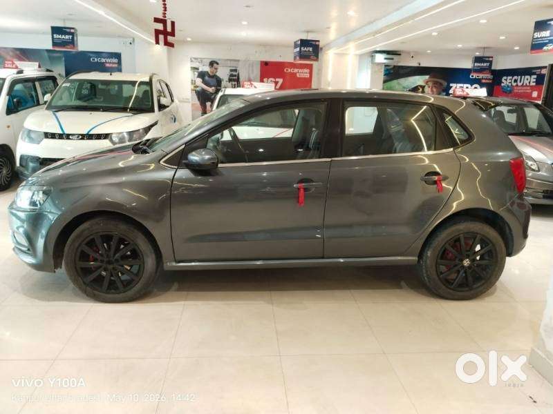 Volkswagen Polo Select 1.5 Tdi Highline, 2017, Diesel