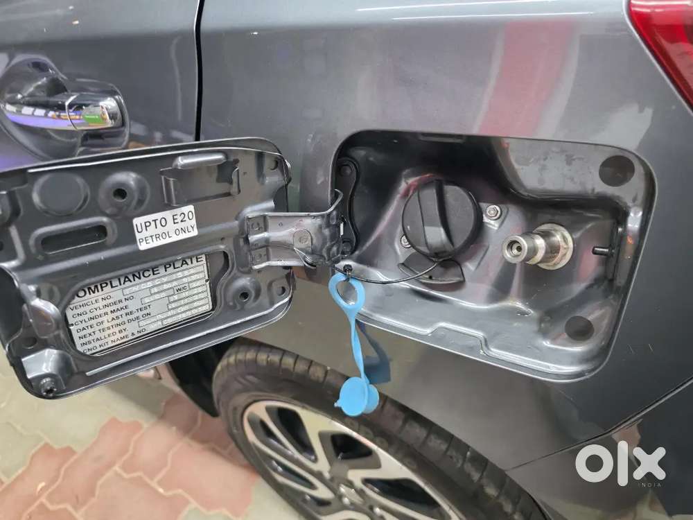 Maruti Suzuki Baleno 2025 Cng & Hybrids 20000 Km Driven