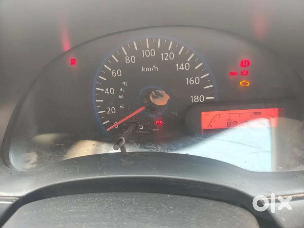 Datsun Go Plus 2018 Petrol 89000 Km Driven
