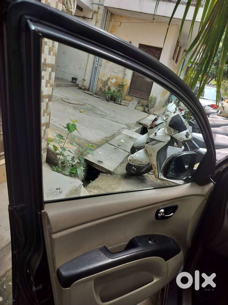 Hyundai I 10
