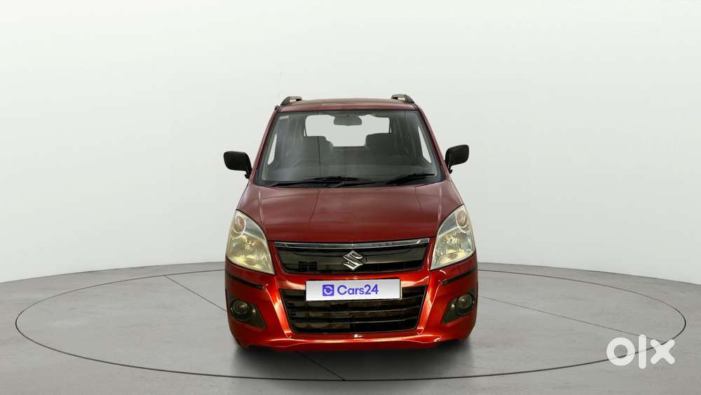Maruti Suzuki Wagon R 1.0 Lxi, 2013, Petrol
