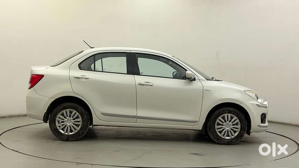 Maruti Suzuki Dzire 1.2 Vxi Amt, 2018, Petrol