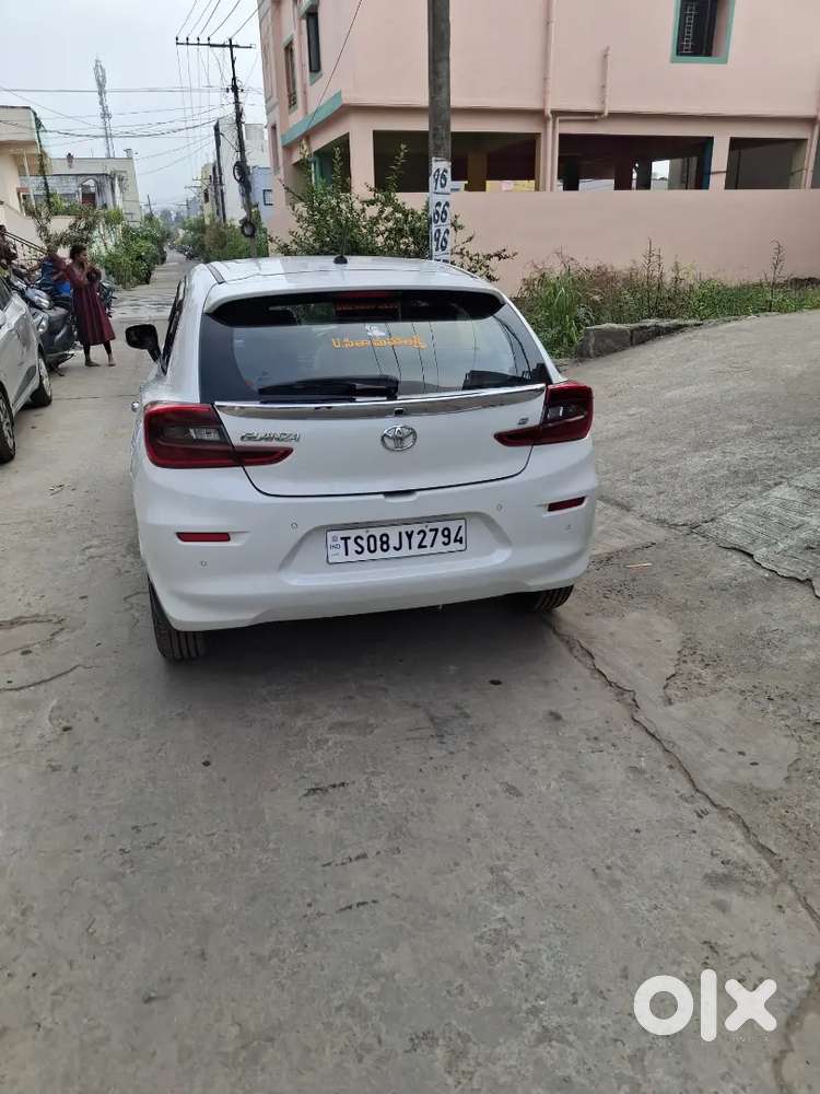 Toyota Glanza 2023