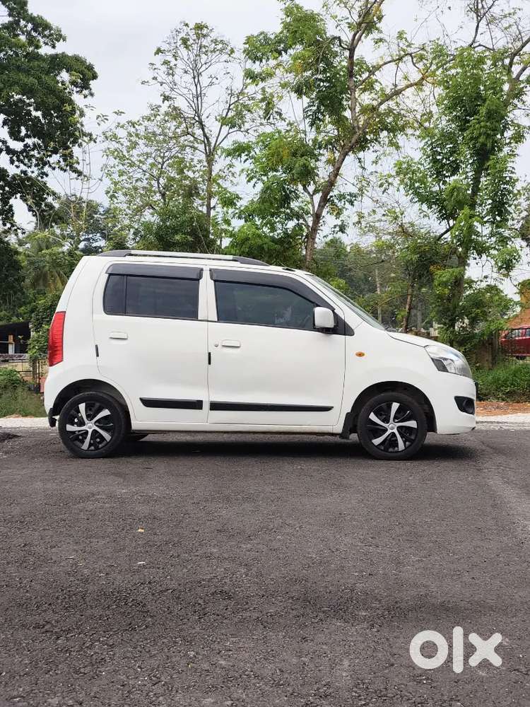Maruti Suzuki Wagon R Vxi 2018model