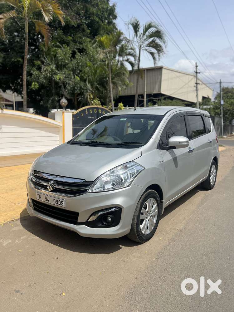 Maruti Suzuki Ertiga Zxi Plus Shvs, 2017, Diesel