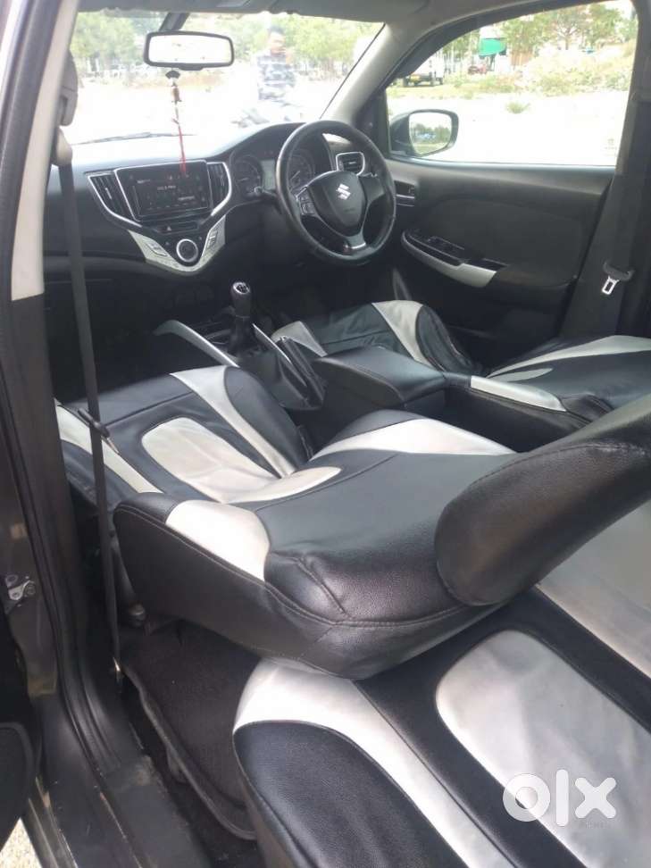 Maruti Suzuki Baleno Alpha, 2017, Petrol