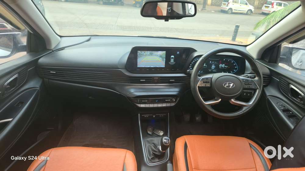 Hyundai I20 Asta (o) 1.2 Mt, 2021, Petrol