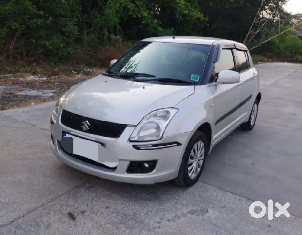 Maruti Suzuki Swift 2008 With 80000 Km Driven