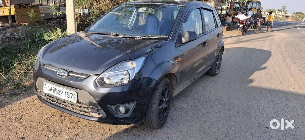 Ford Figo 2012-2015 Diesel Celebration Edition, 2012, Diesel