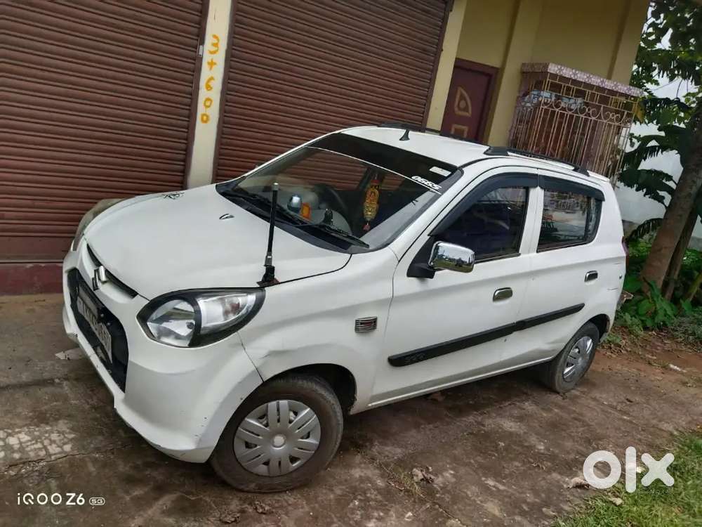 Maruti Suzuki Alto Lxi 2015 Petrol Manual