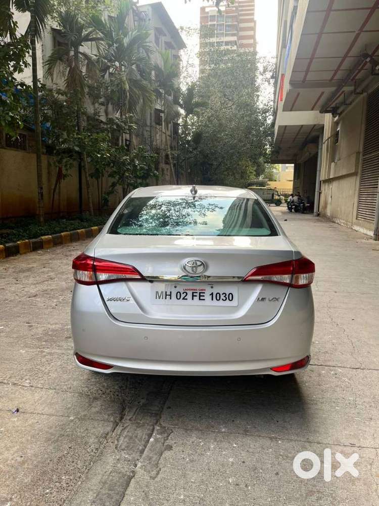 Toyota Yaris Vx, 2019, Petrol