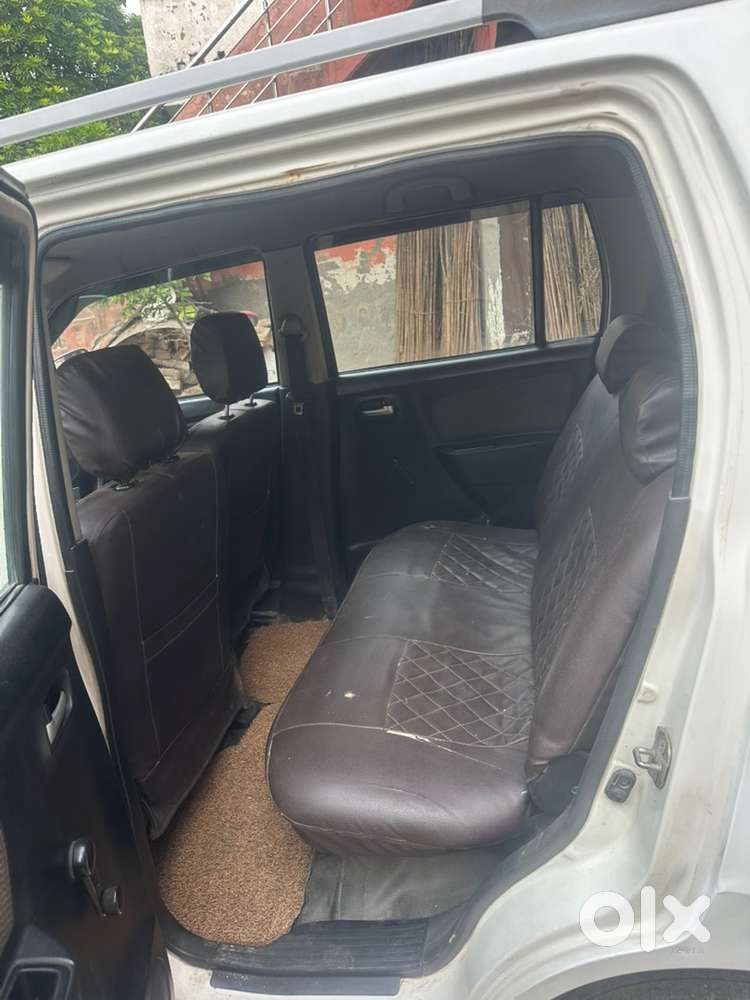 2016 Maruti Suzuki Wagon R