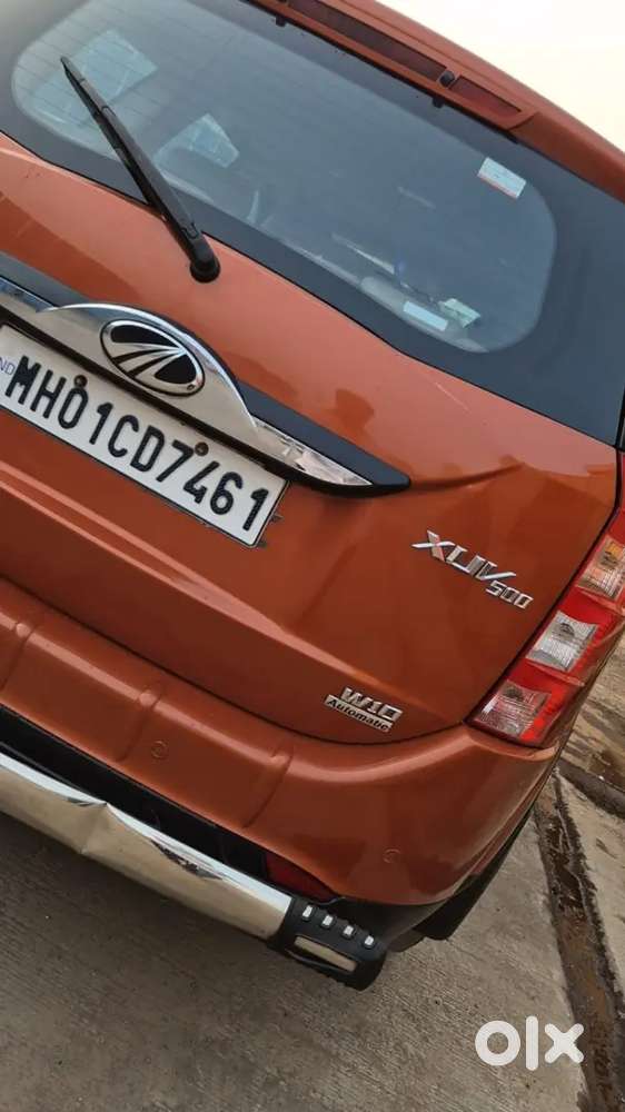 Mahindra Xuv500 2016 Automatic Top Model Diesel 118000 Km Driven