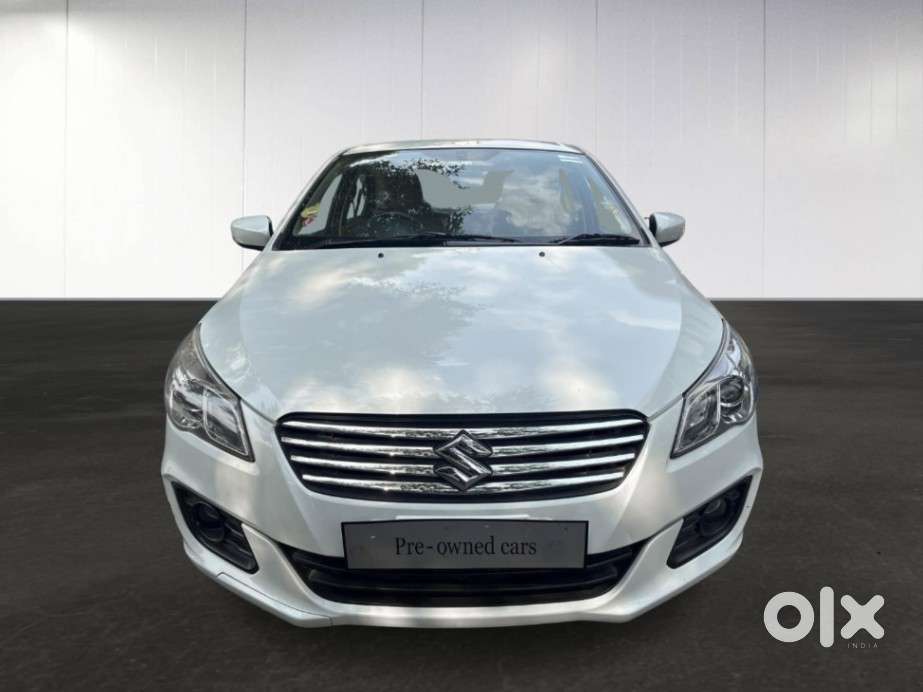 Maruti Suzuki Ciaz 2014-2017 Vxi Plus, 2016, Petrol