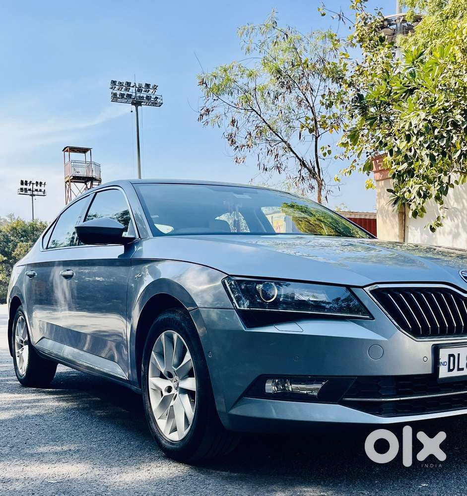Skoda Superb Lk 1.8 Tsi At, 2019, Petrol