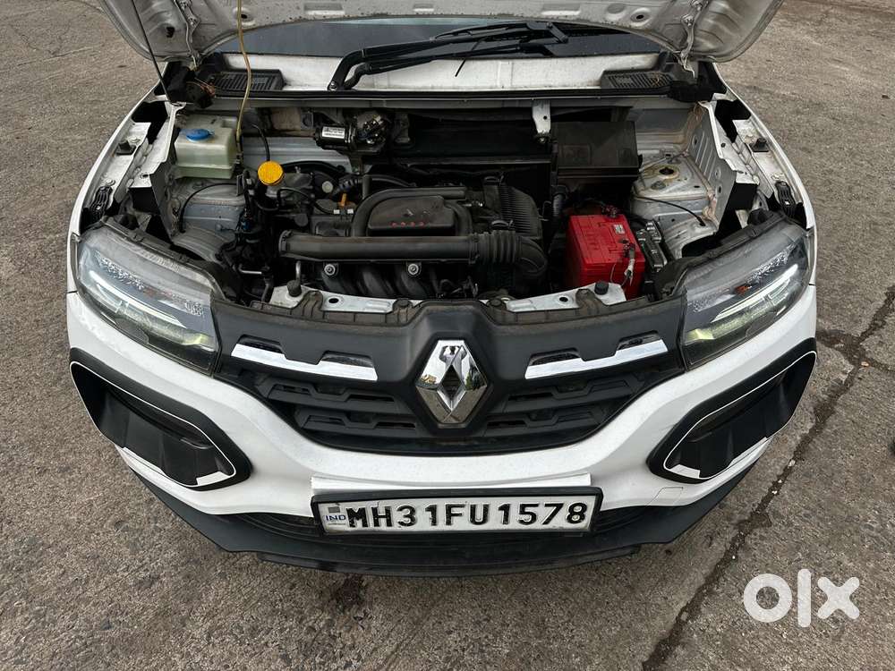 Renault Kwid 1.0 Rxt Edition, 2017, Petrol
