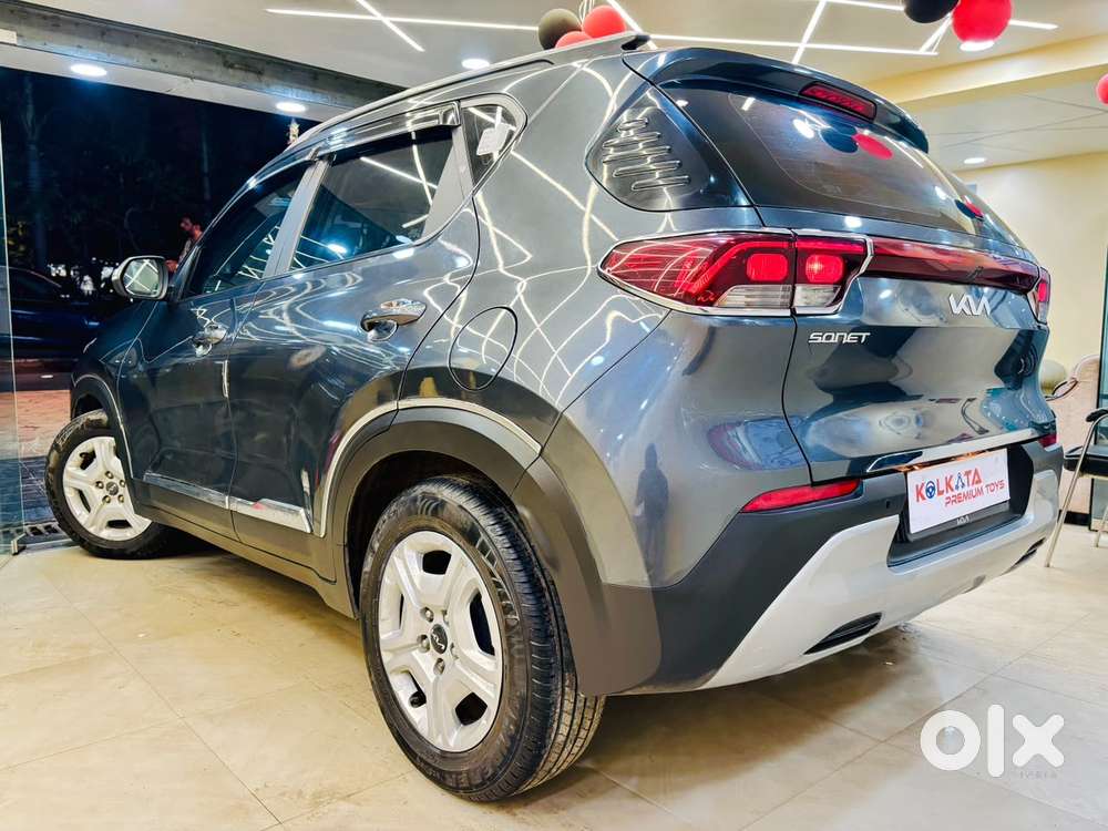 Kia Sonet 1.2 Htk, 2022, Petrol