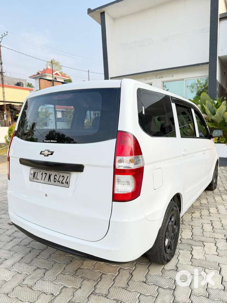 Chevrolet Enjoy 1.4 Ls 8, 2013, Diesel