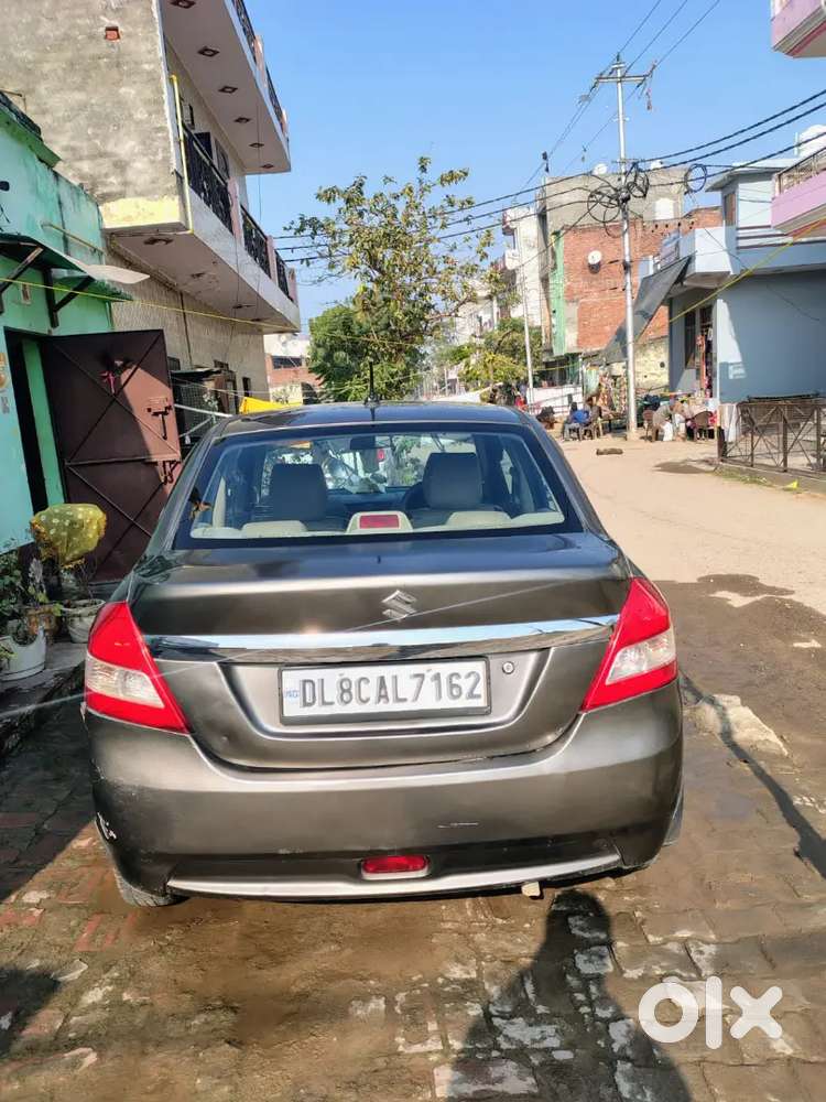 Maruti Dzire 1.2 Zxi 2016