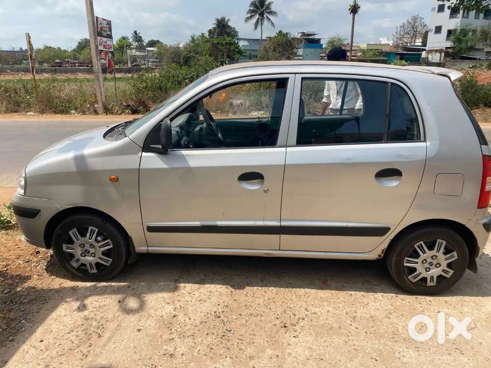 Hyundai Santro 2004 Petrol 150000 Km Driven