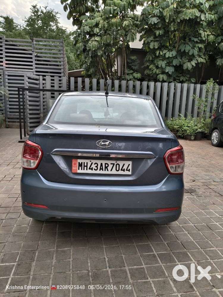Hyundai Xcent [2014-2017] 1.2 S, 2014, Cng & Hybrids