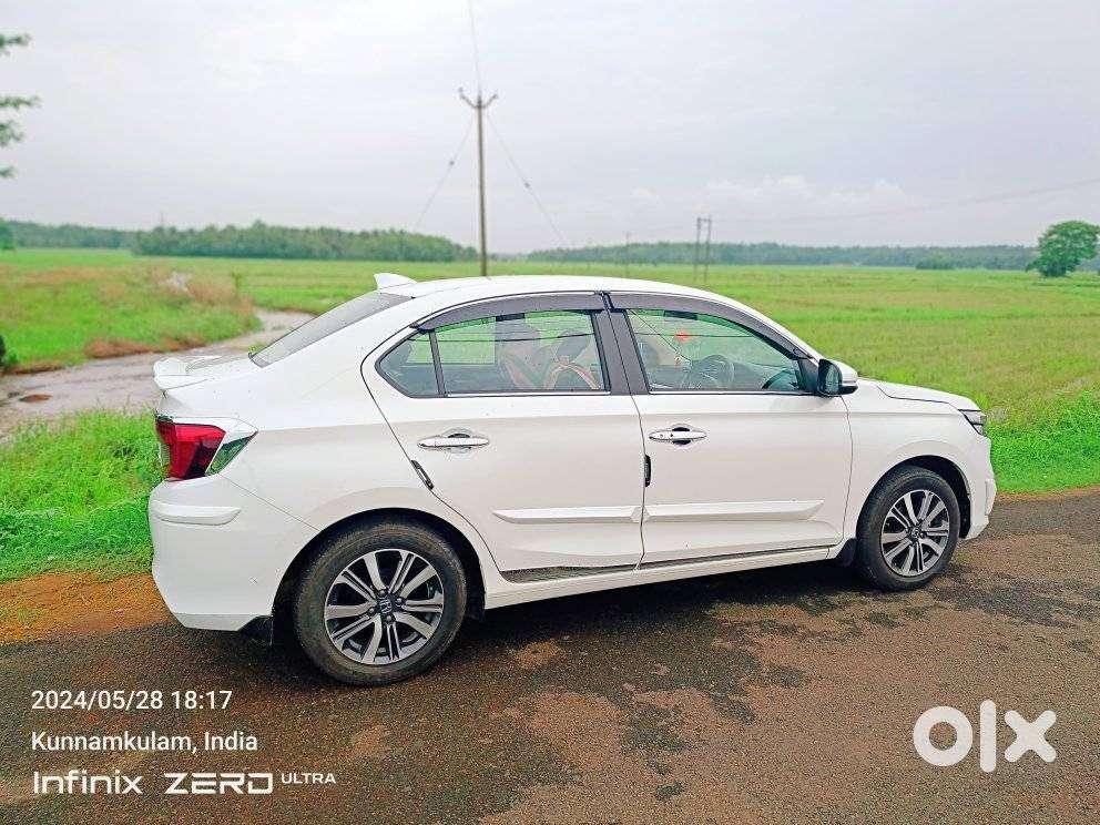 Honda Amaze Vx 1.2 Petrol Cvt, 2023, Petrol