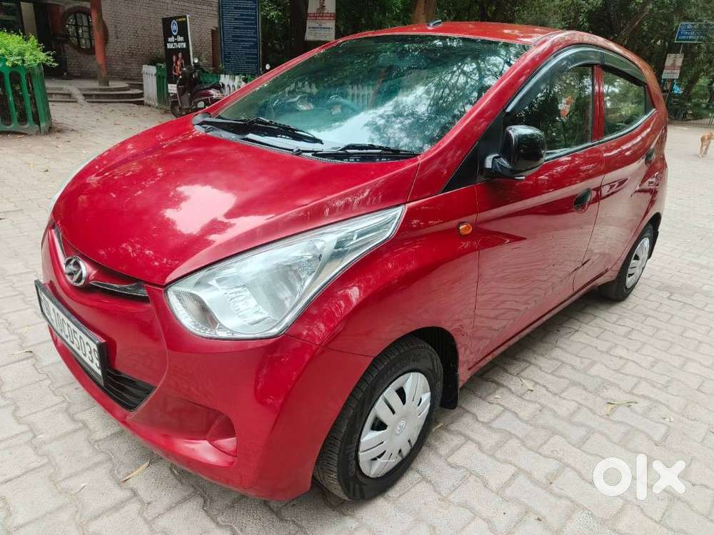 Hyundai Eon D-lite +, 2012, Petrol