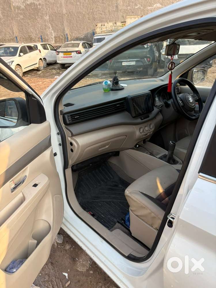 Maruti Suzuki Ertiga 2025