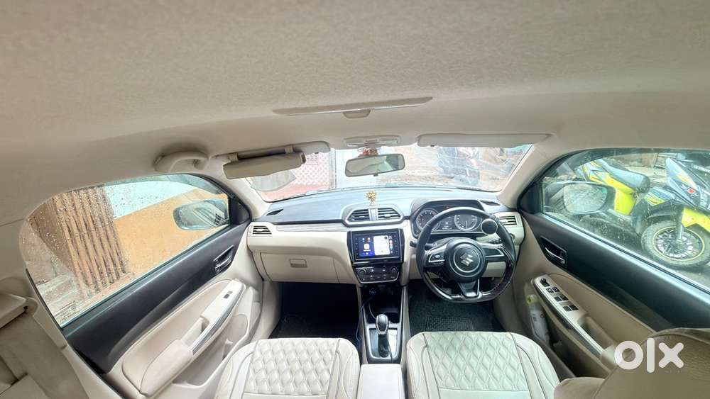 Swift Dzire Petrol 2021