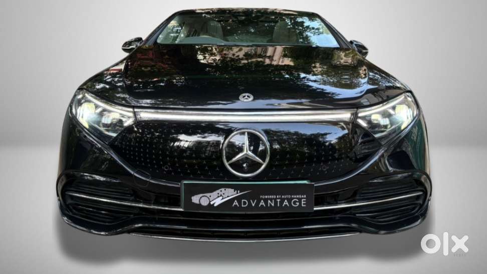 Mercedes-benz Eqs 580 4 Matic, 2023, Electric