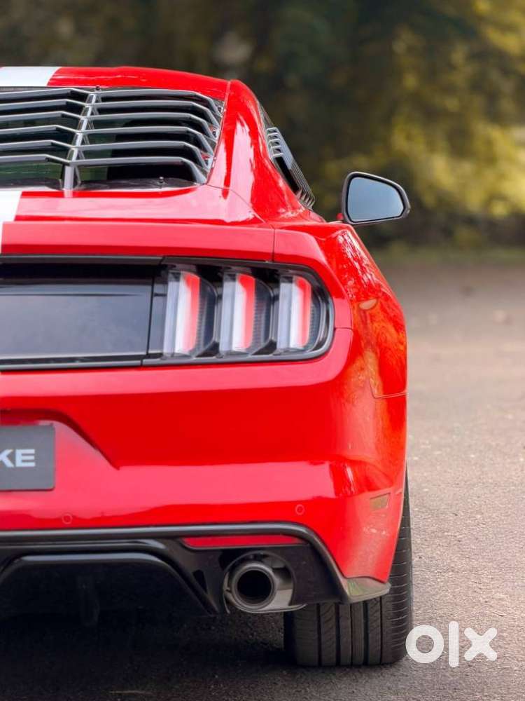 Ford Mustang V8, 2016, Petrol