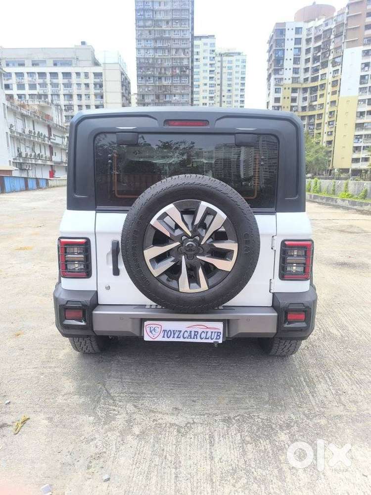 Mahindra Thar Roxx, 2025, Diesel
