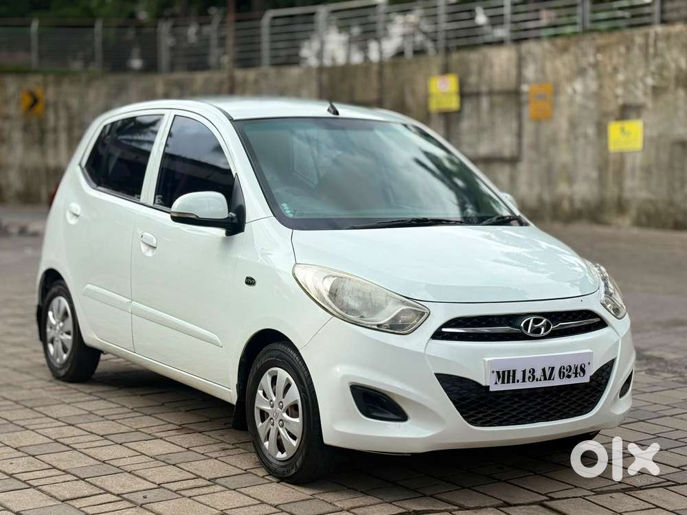 Hyundai I10 Sportz Option, 2012, Petrol