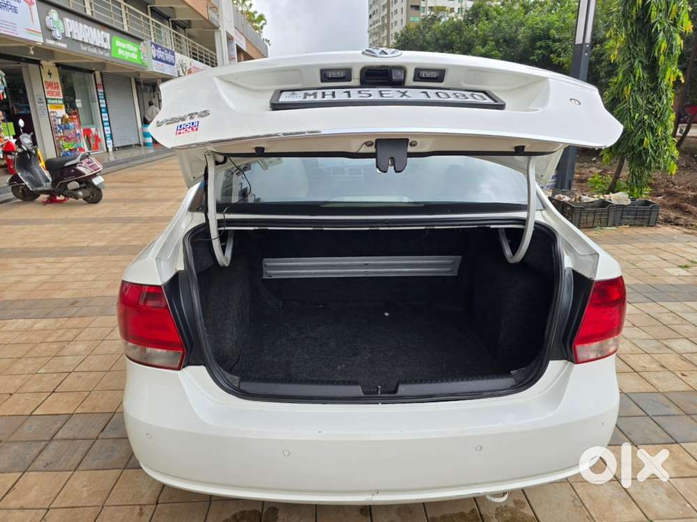 Volkswagen Vento Diesel 2015