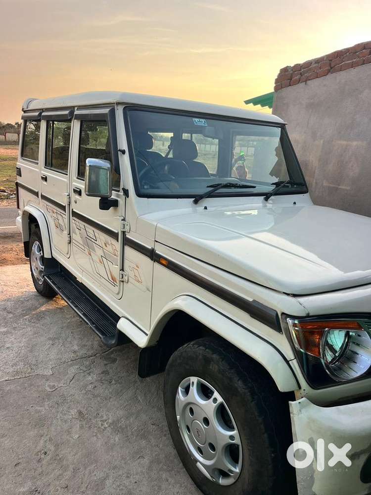 Mahindra Bolero 2020 Diesel Well Maintained