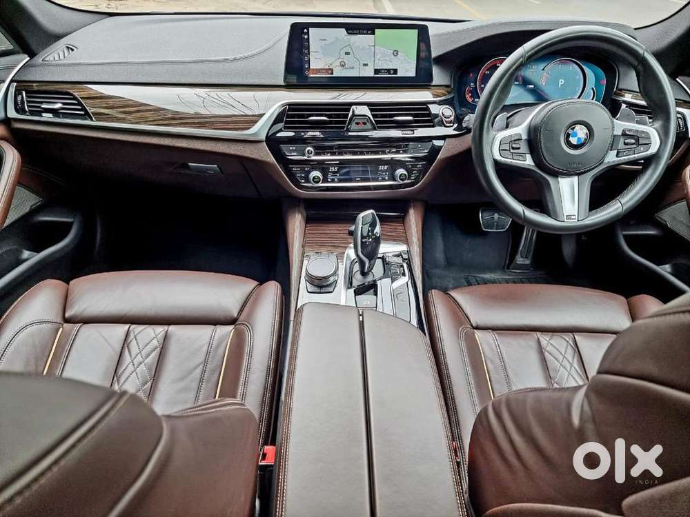 Bmw 530 D M Sport