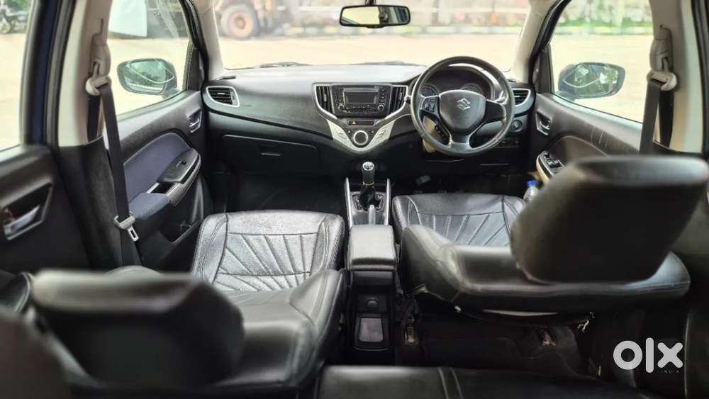 Maruti Suzuki Baleno Zeta, 2019, Petrol